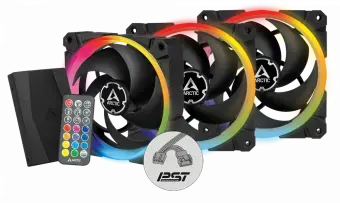 Dzesētāji Arctic Bionix P120 A-RGB 3pack