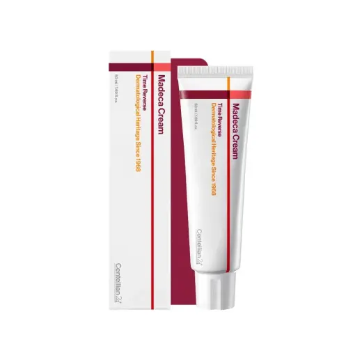 Centellian24, Madeca Time Reverse, Calming, Daily, Cream, For Face, 50 ml