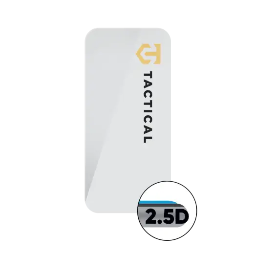 Tactical Glass Shield 2.5D for Xiaomi 17T Clear