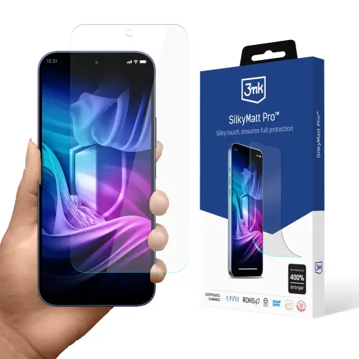 Redmi 17 4G / 5G - 3mk Silky Matt Pro