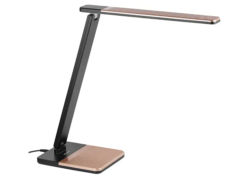 Tracer 46930 galda lampa Elegant Gold 12W