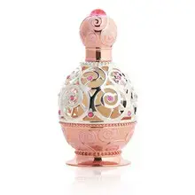 Khadlaj Haneen Rosegold (Oil) smaržu eļļa sievietēm 20 ml