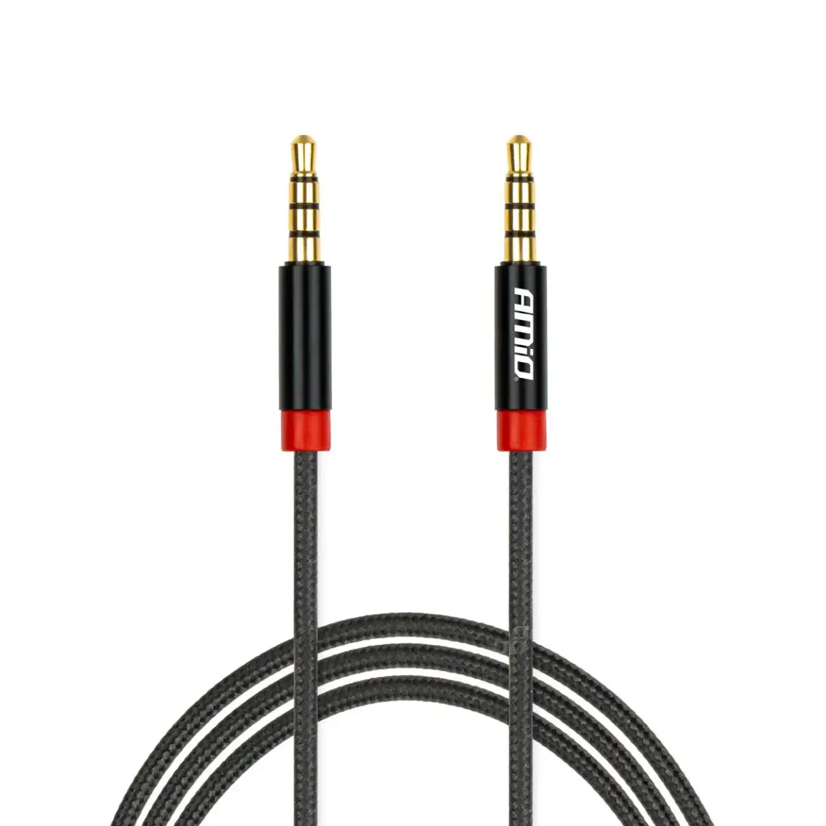AUX cable mini jack-jack 3,5mm 100cm