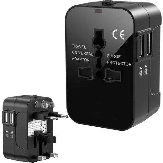 Fusion Accessories Fusion charger tīkla lādētājs | 10.5W | USB-A | melns