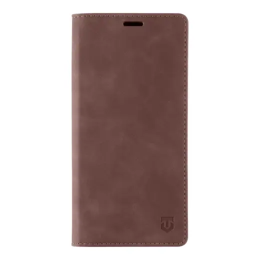 Tactical Xproof Pro grāmatveida maciņš telefonam Honor 50 Lite brūns