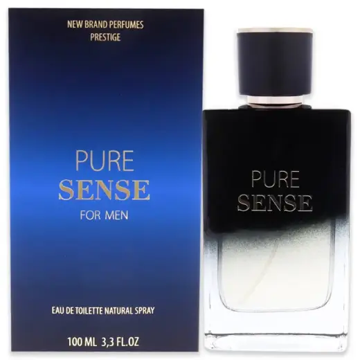 New Brand Prestige Pure Sense (EDT) туалетная вода для мужчин 100 мл