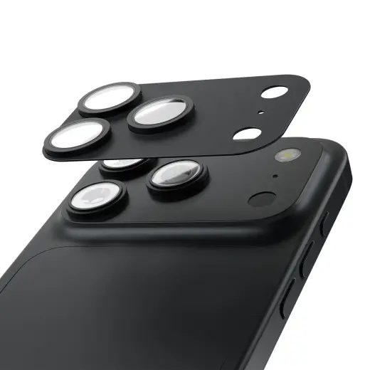 Etteri kameros apsauginis stiklas telefonui iPhone 18 Pro Max