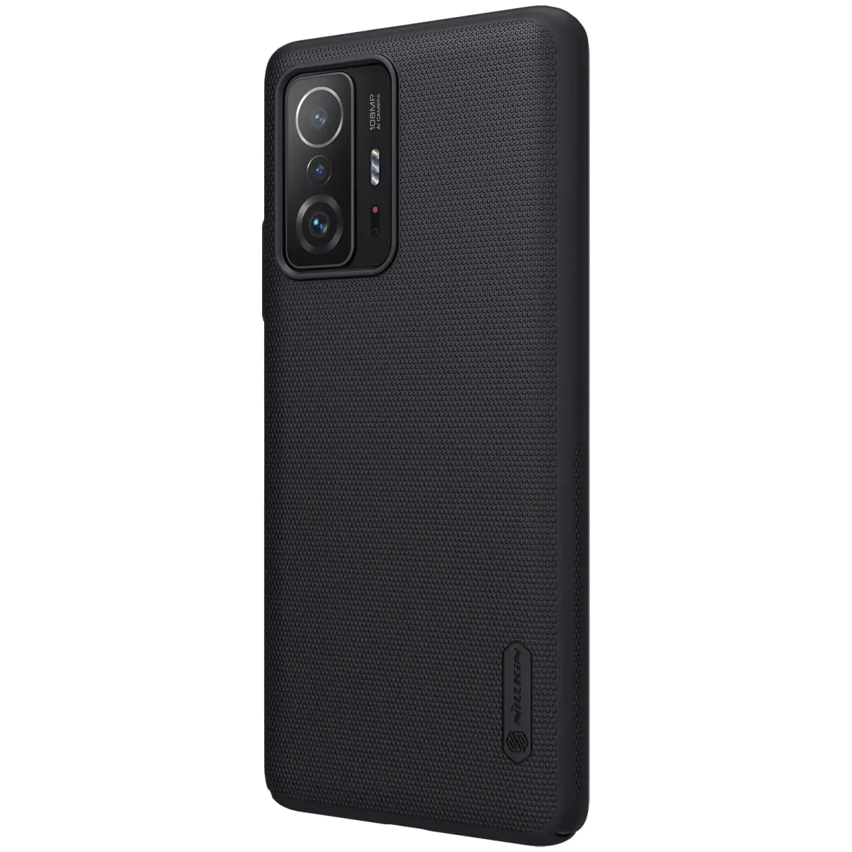 Nillkin Super Frosted Back Cover for Xiaomi 11T|11T Pro Black