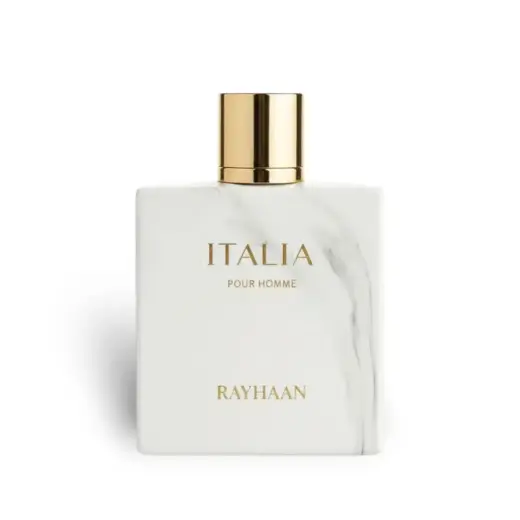 Rayhaan Italia (EDP) Eau de Parfum for Men 100 ml