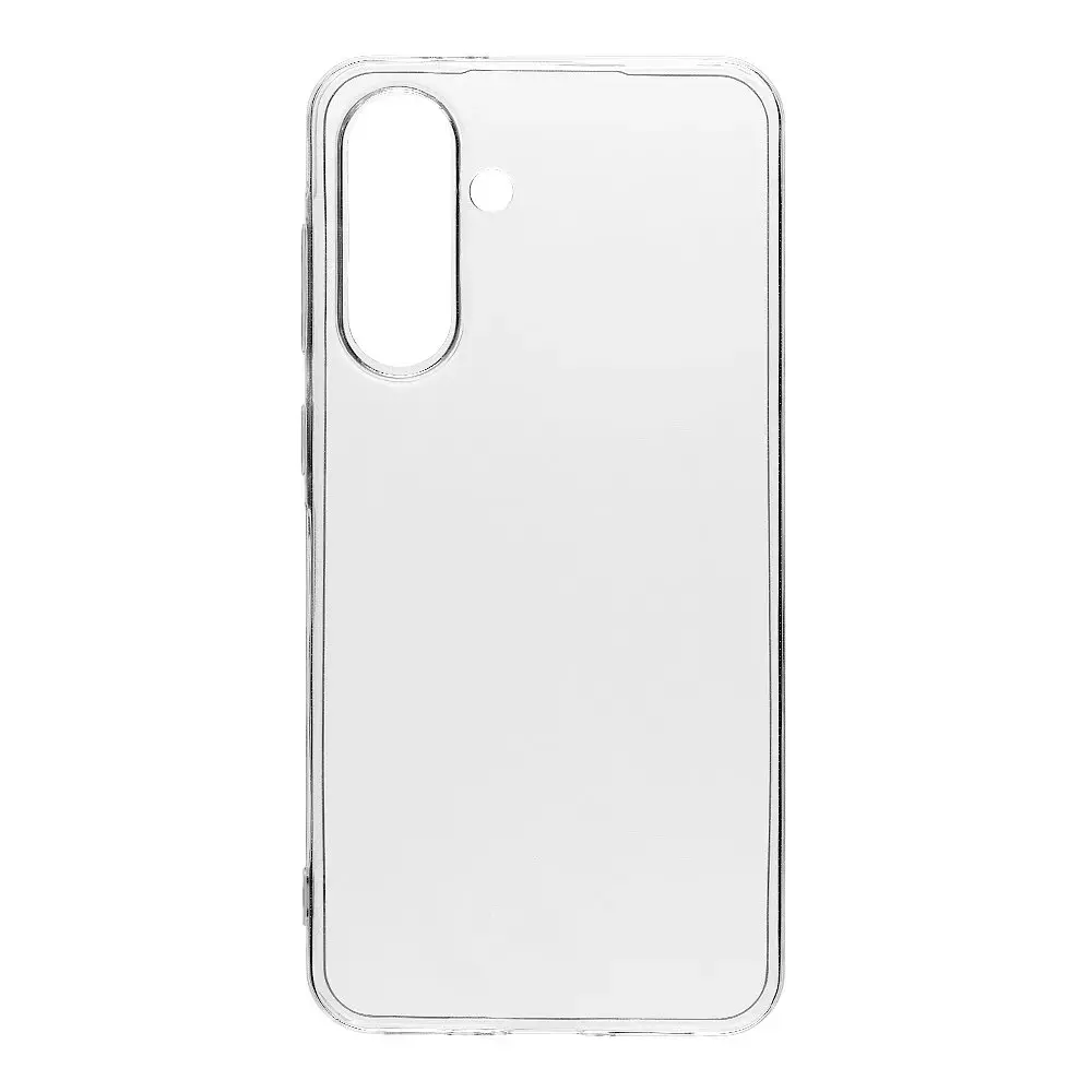 OBAL:ME TPU Cover for Samsung Galaxy A56 5G Transparent