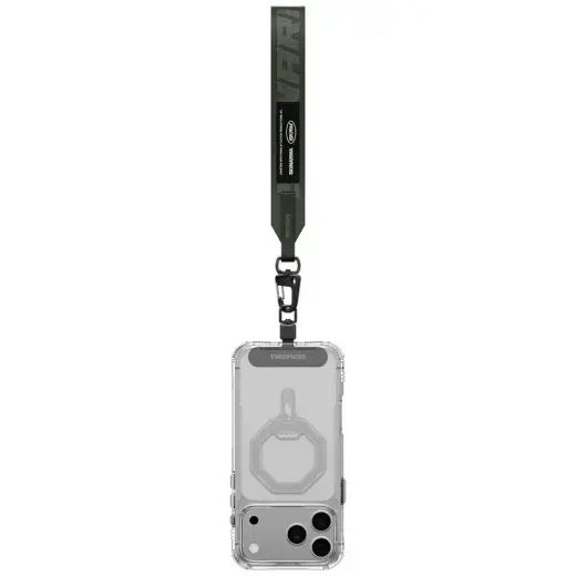 Uniwersal phone Handstrap Skinarma   Scout XE olive