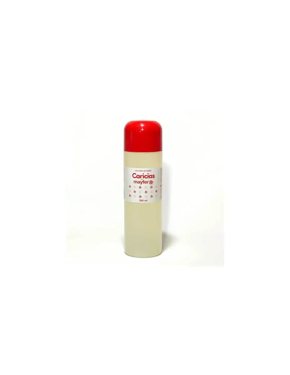 Mayfer Caricias de Mayfer (EDC) odekolons unisex 500 ml