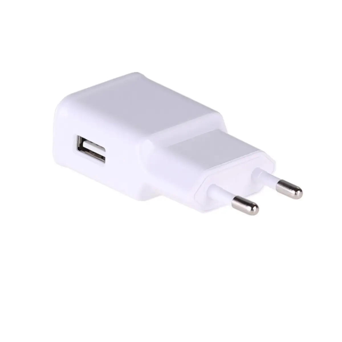 Akyga AK-CH-11 travel charger | 15W | QC | USB-A | white