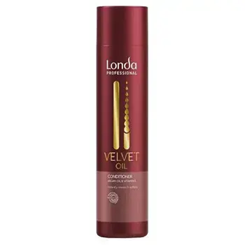 Londa Professional Velvet Oil Conditioner - Revitalizing conditioner with argan oil 1000ml