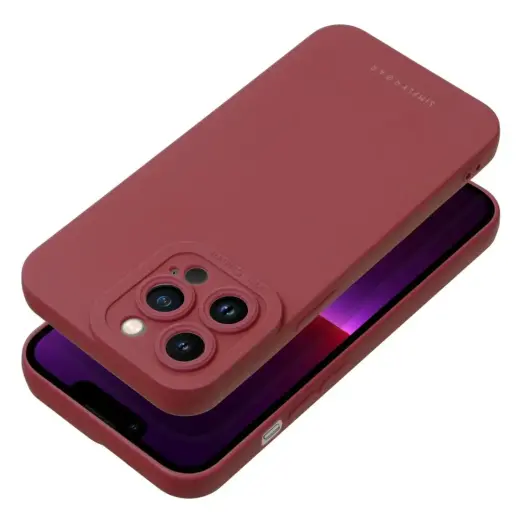 ROAR LUNA telefono dėklas iPhone 18 Pro Max | iPhone 17 Pro Max raudonas