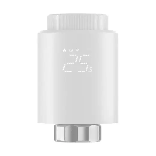 Smart Thermostat Radiator Valve Sonoff TRVZB Zigbee 3.0