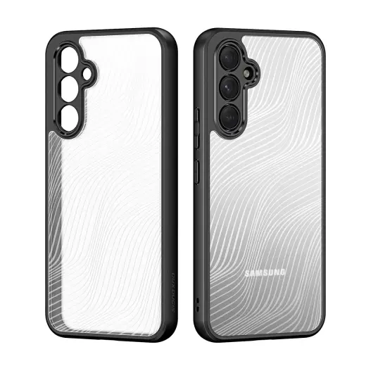 Dux Ducis Aimo telefoni ümbris Samsung Galaxy A54 5G (A546) must