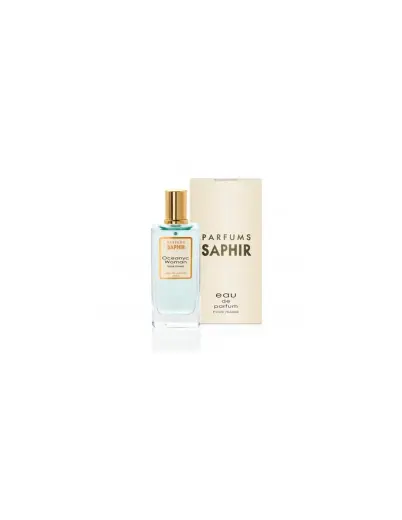 Saphir Oceanyc Woman (EDP) parfumuotas vanduo moterims 50 ml