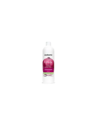 BABARIA CAPILAR CHAMPU CEBOLLA 700ML