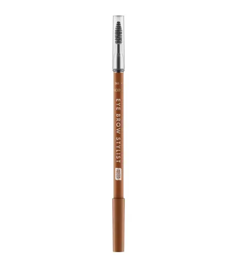 Catrice, Eye Brow Stylist, Waterproof, Eyebrow Cream Pencil & Brush 2-In-1, 065, Authentic Auburn, 1.4 g