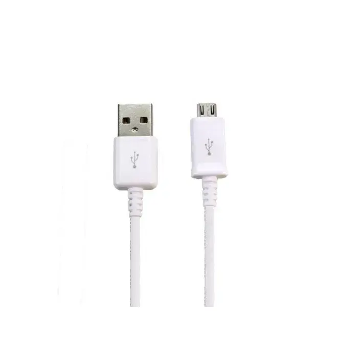 Samsung ECB-DU4EWE data transfer and charging cable | USB-A to Micro USB | 1.5m | white (OEM)