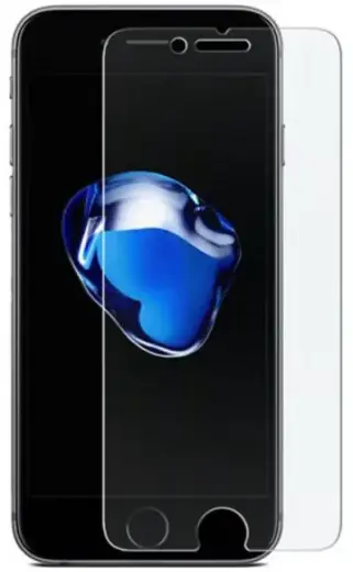 Aizsargstikls Gold telefonam iPhone 7 | iPhone 8 | iPhone SE 2020