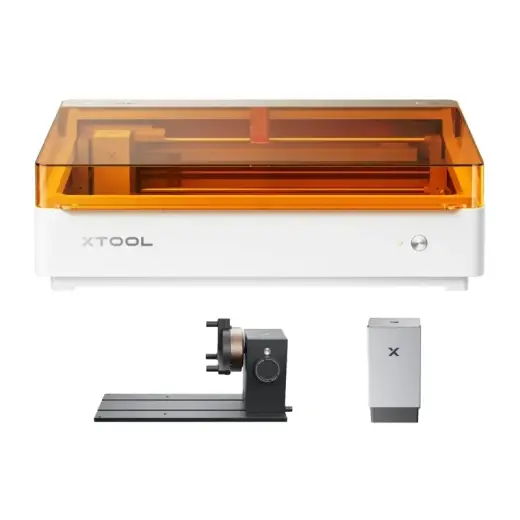 XTOOL M2 Deluxe 10W Laser Engraver