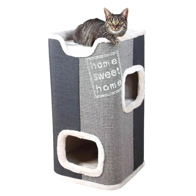 Mājiņa kaķiem : Trixie Jorge Cat Tower, 78 cm