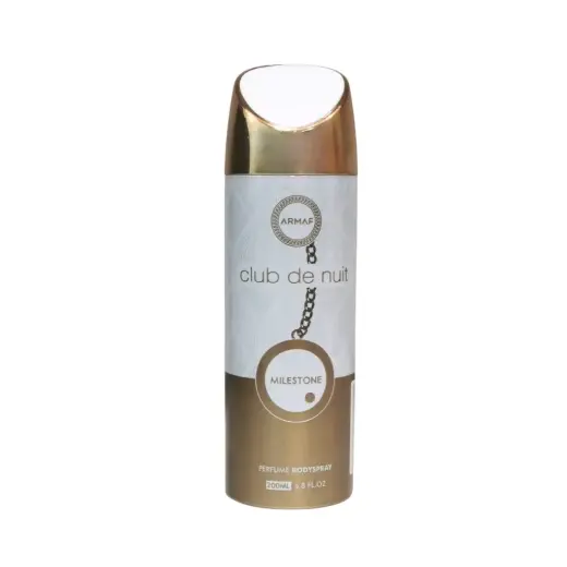 Armaf, Club De Nuit Milestone, Body Spray, 200 ml
