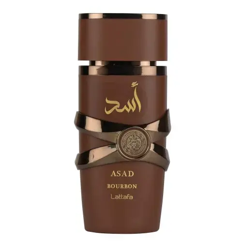 Lattafa Asad Bourbon (EDP) Eau de Parfum for Men 100 ml