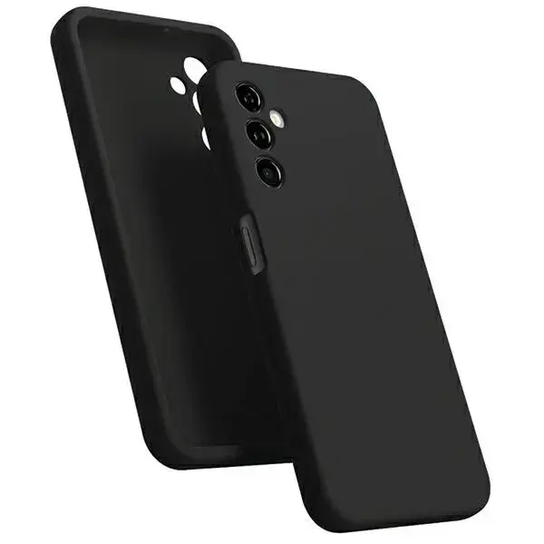 Mercury Silicone чехол для телефона Samsung Galaxy A15 4G (A155) | A15 5G (A156) чёрный