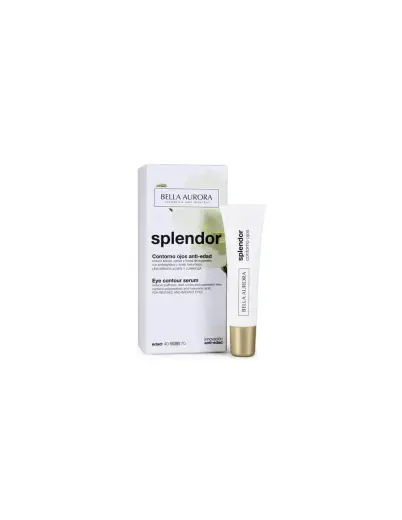 BELLA AURORA SPLENDOR 10  CONTORNO OJOS 15ML