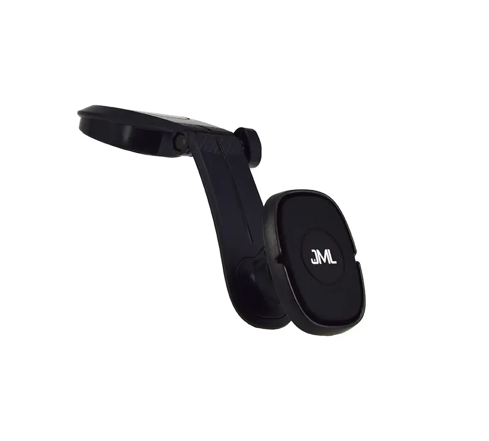 JML CH-107 magnetiline auto telefonihoidik armatuurlauale must