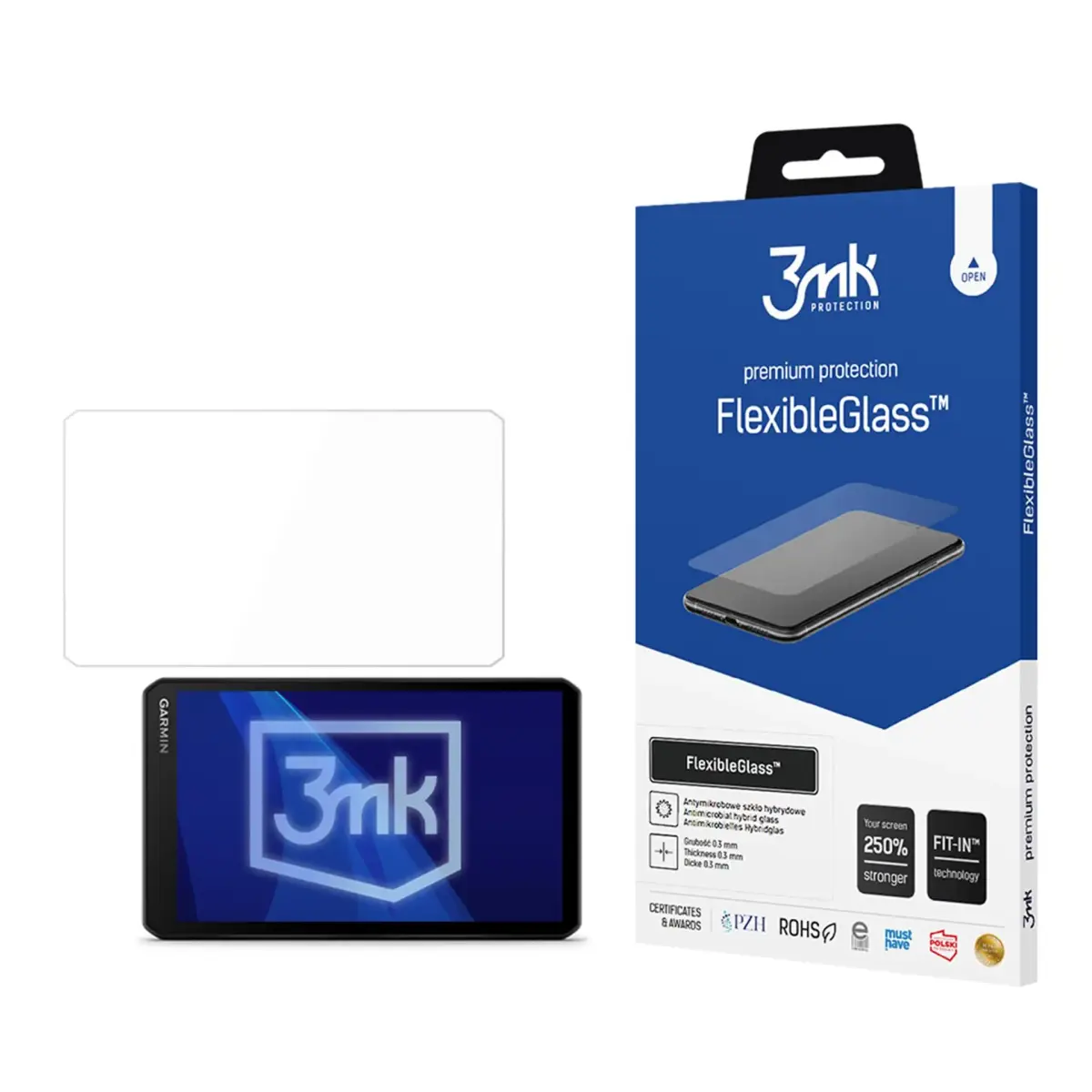 Garmin DriveCam 76 - 3mk FlexibleGlass
