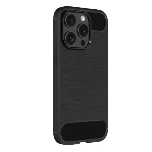 Fusion Trust maciņš telefonam Samsung Galaxy S25 FE (S731) melns