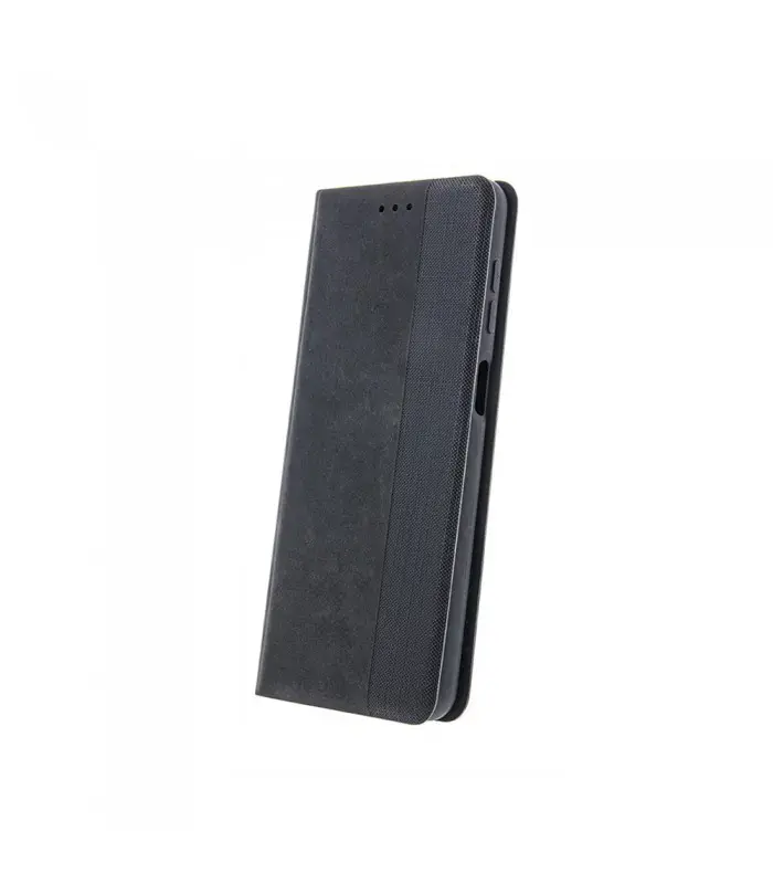 Fusion Tender case grāmatveida maks Samsung A536 Galaxy A53 5G melns