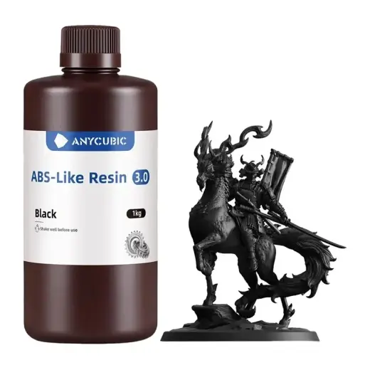 ANYCUBIC ABS-Like Resin 3.0 (Black)