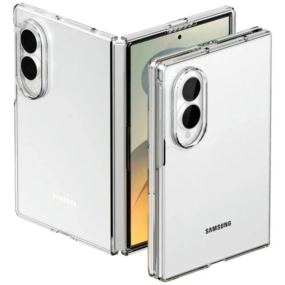 Mercury HardCase maciņš telefonam Samsung Galaxy Z Fold 8 (F971) caurspīdīgs