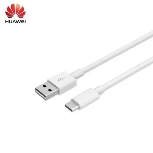 Huawei AP51 провод для передачи данных и зарядки | USB-C | 1m | белый (OEM)