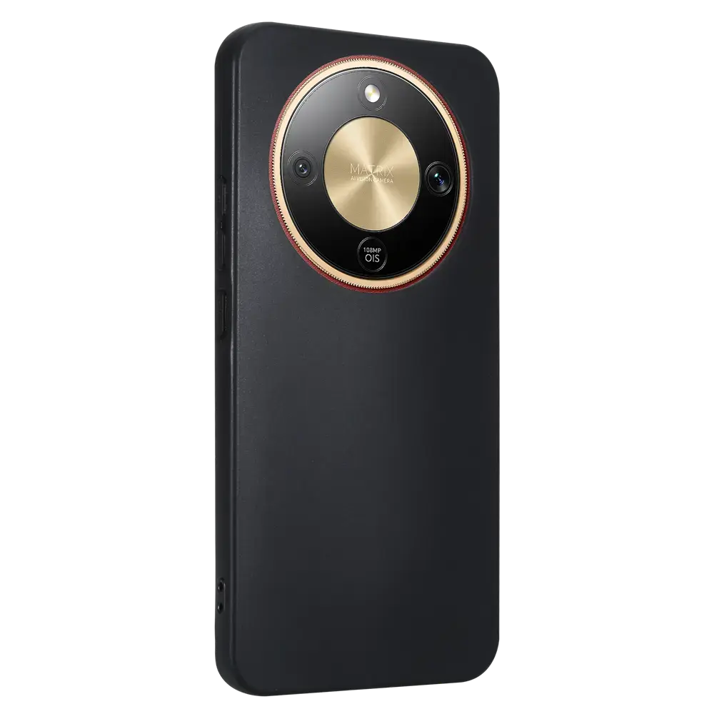 Tactical TPU Cover for Honor Magic8 Lite Black