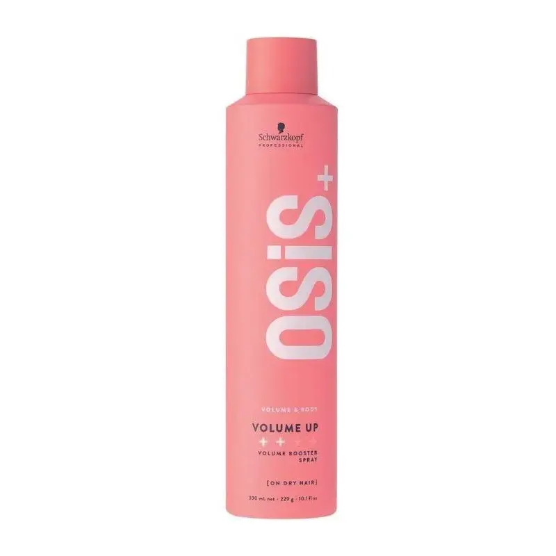 Schwarzkopf Professional Osis+ Volume up Apimties stiprinimo plaukų lakas 300ml