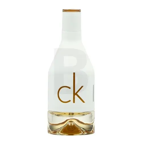 Calvin Klein CK IN2U (EDT) tualettvesi naistele 50 ml