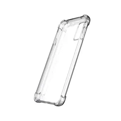 Fusion Anti Shock 1.5 mm Silikona Aizsargapvalks Priekš Samsung Galaxy Xcover 7 Caurspīdīgs