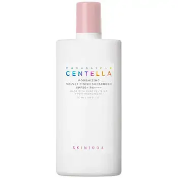 SKIN1004 Poremizing Velvet Finish Sunscreen SPF 50+ - Ochranný krém 50ml