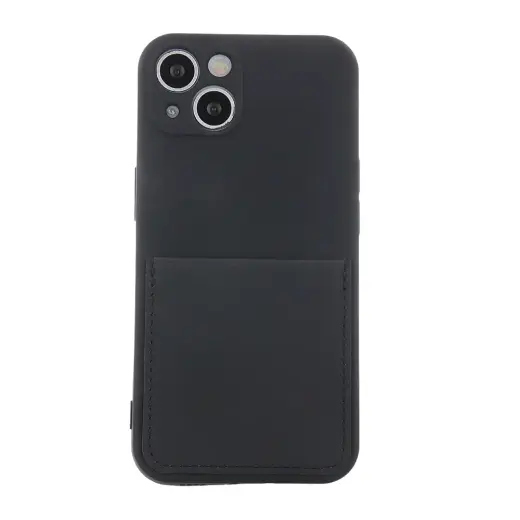 Fusion Card Protect phone case for Samsung Galaxy A33 5G (A336) black