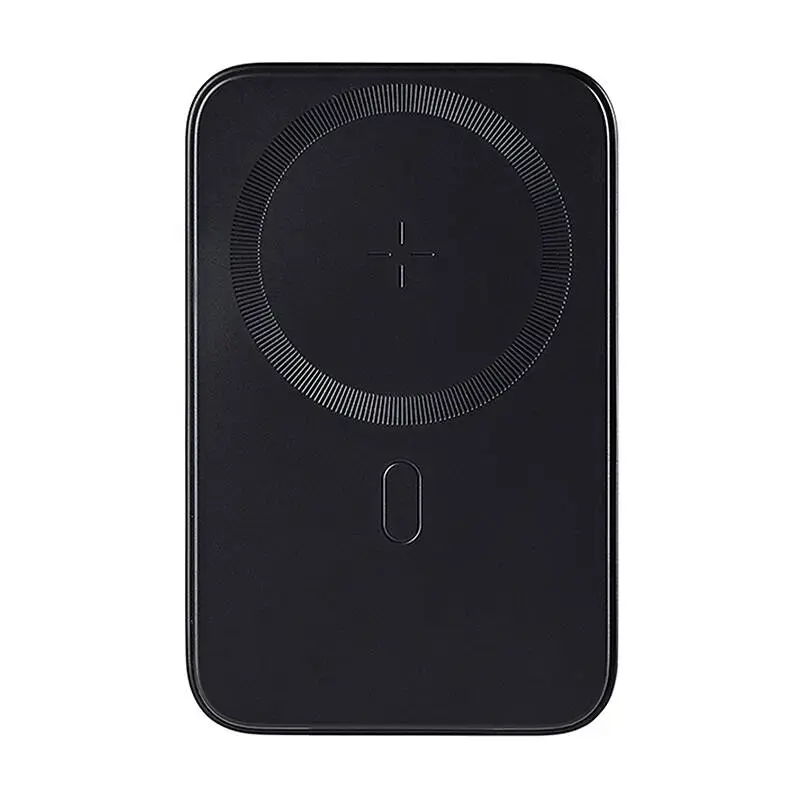 Joyroom JR-W020 Mini 20W Induktīvais Ārējais akumulators (melns)
