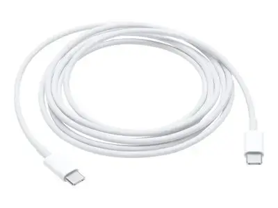 Apple data transfer and charging cable | USB-C to USB-C | 2m