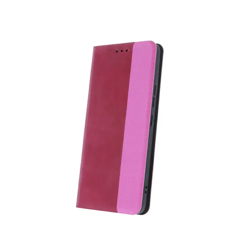 Fusion Tender book type phone case for Samsung Galaxy A53 5G (A536) red