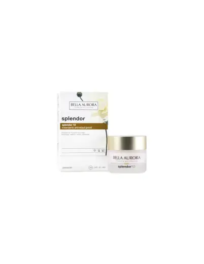 BELLA AURORA SPLENDOR 10 REGENERACION  TOTAL DIA 50ML