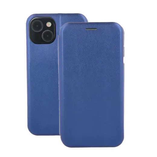 Smart Diva case for Xiaomi Redmi 15 4G EU / 15 5G EU (171,08 x 82,05 x 8,55) navy blue